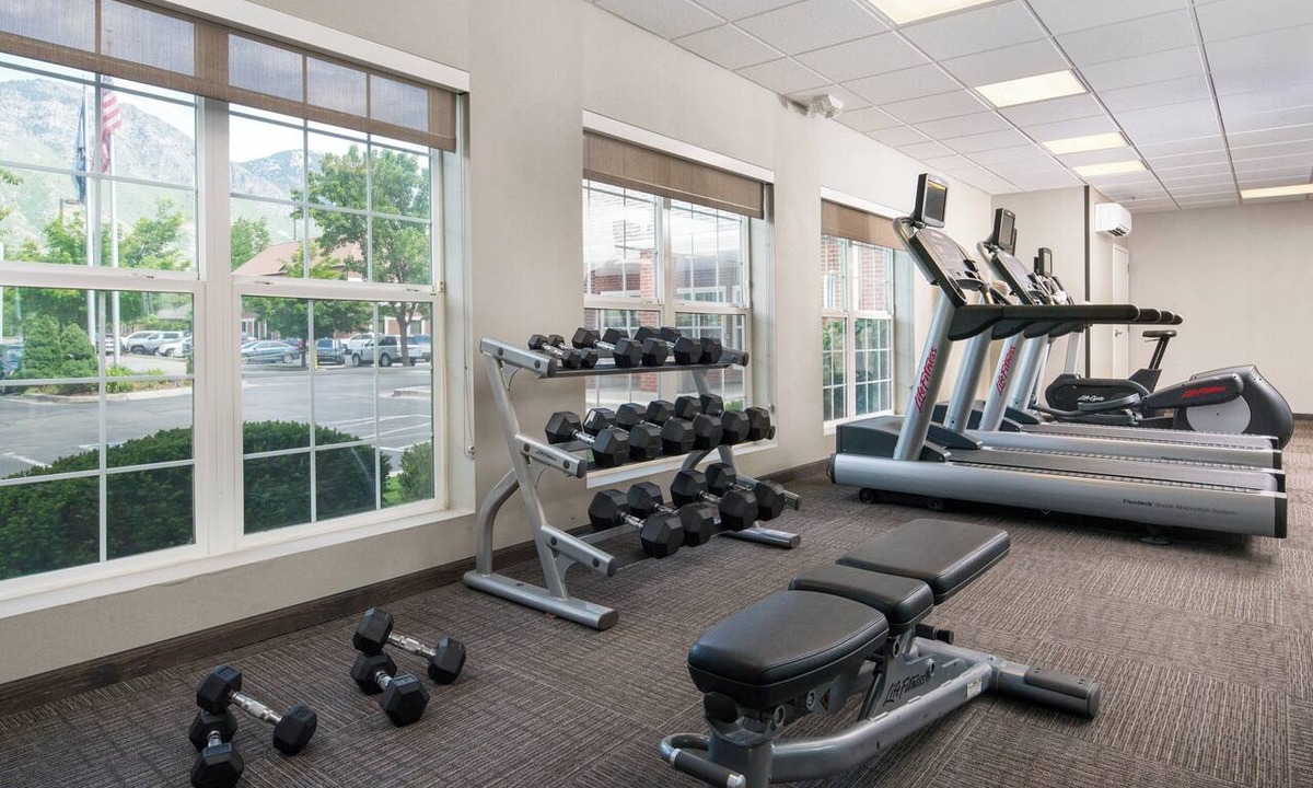 Provo Hotel | Residence Inn by Marriott Provo North University