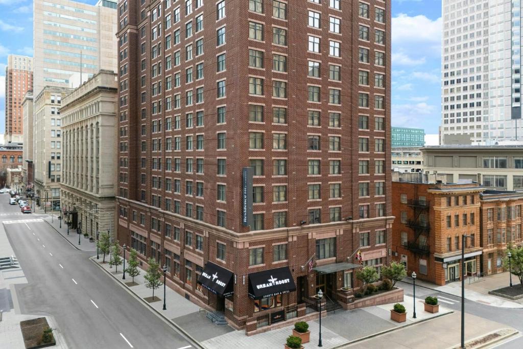 Downtown Baltimore Hotel | Residence Inn by Marriott Baltimore Downtown/Inner Harbor
