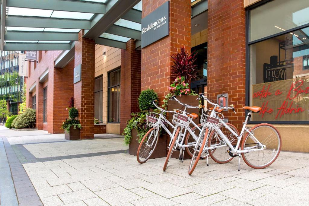 MIT Hotel | Residence Inn by Marriott Boston Cambridge