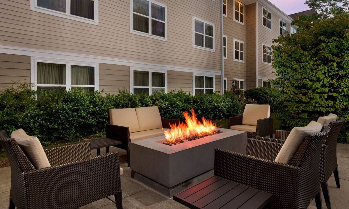 Franklin Hotel | Residence Inn by Marriott Boston-Franklin