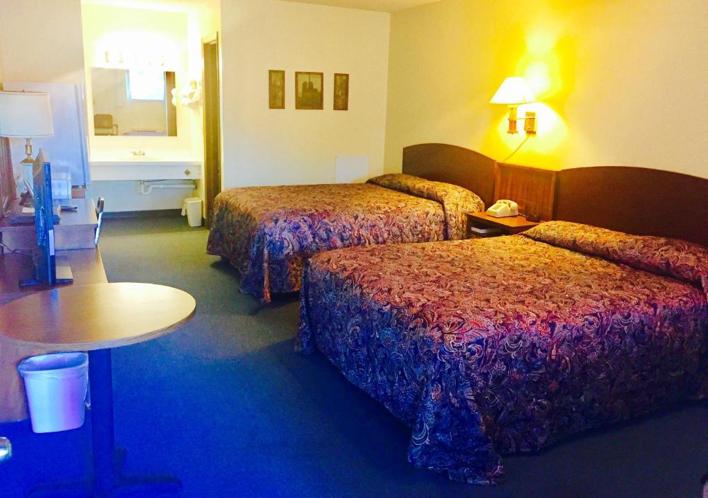 Minneapolis Hotel | Rock City Motel