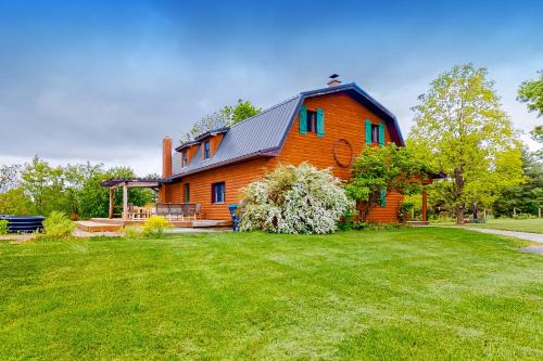 Town of Reading House | Rock Stream Sanctuary