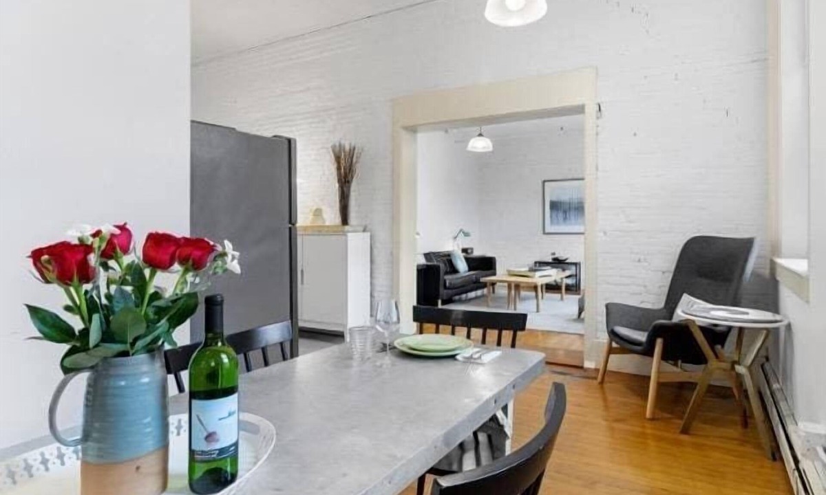 Rockland Apartment | Rockland Central Loft, heart of downtown