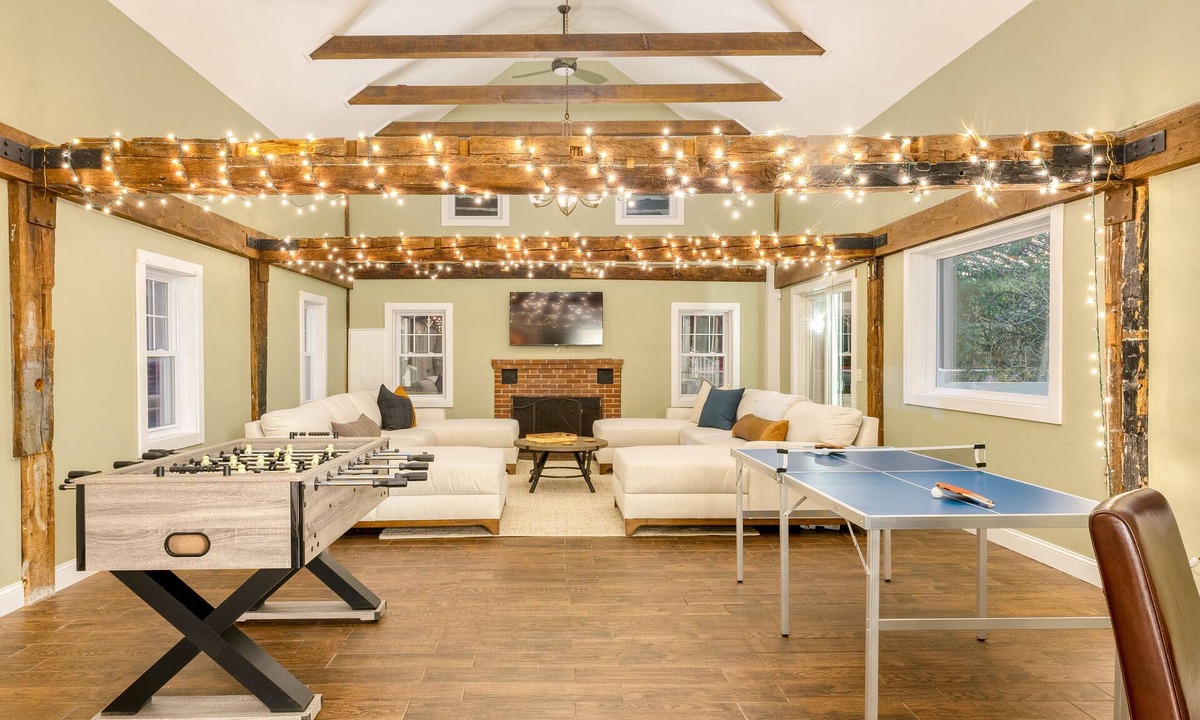 Stockbridge House | Rockspring by AvantStay | Huge Berkshires Estate