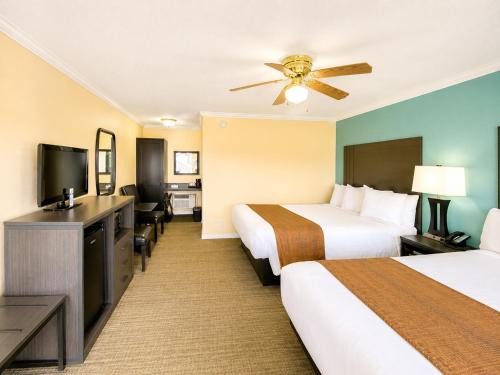 Morro Bay Hotel | Rockview Inn and Suites - Morro Bay CA