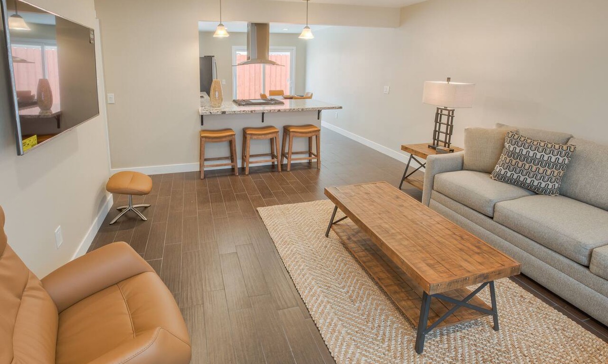 Downtown Apartment | Room for Everyone, Block from the Beach