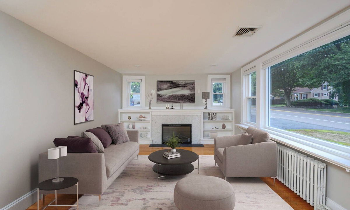 Braintree House | Room for rent in newly renovated suburban home. Close to Hwy/MBTA and hospitals