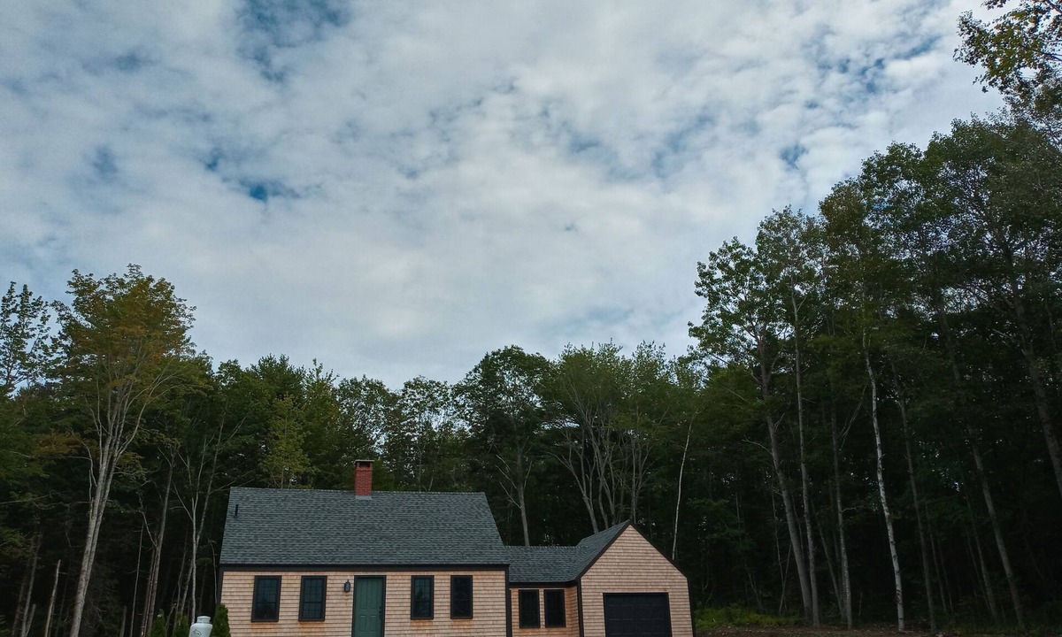 Round Pond House | Round Pond Country Cape Year lease desired & shorter terms considered