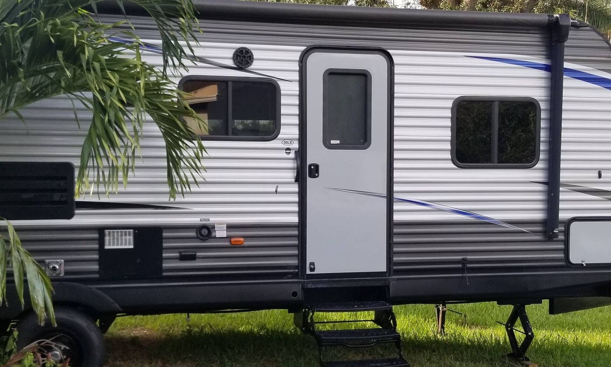 Rush House | Rush Retreat Trailer Camper