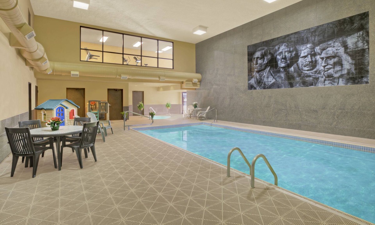 Keystone Hotel | Rushmore Express Keystone