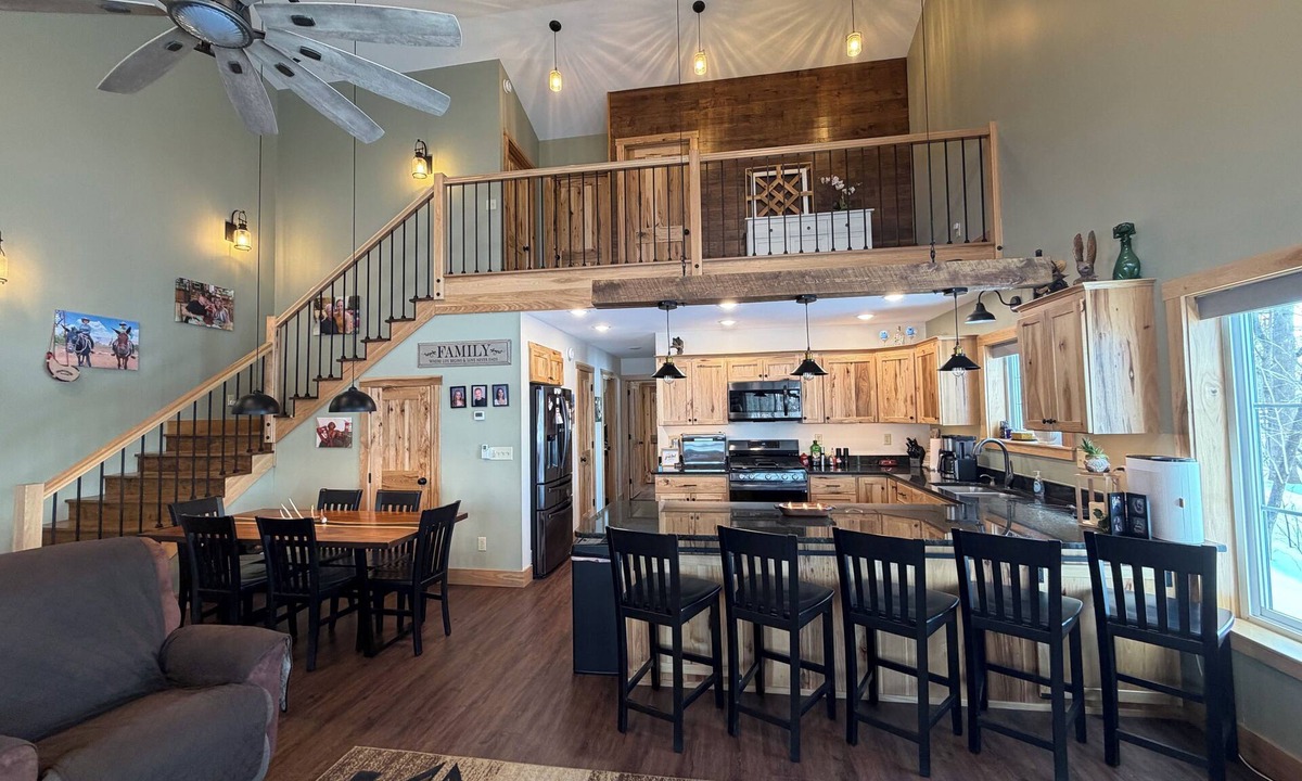 Mount Gilead House | Rustic 3-BR Home. Wooded Setting w/Private Pond and Trail.