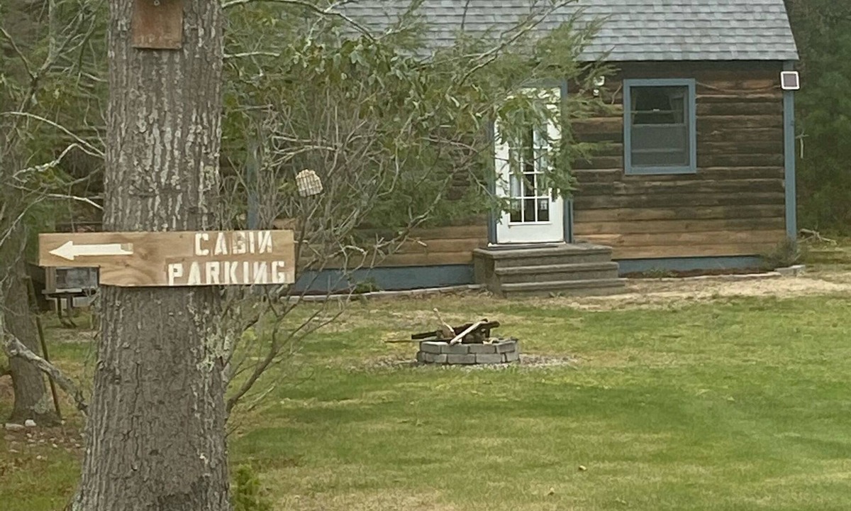 Charlestown Cabin | Rustic cabin, 1.5 miles to beach, max 4 guest