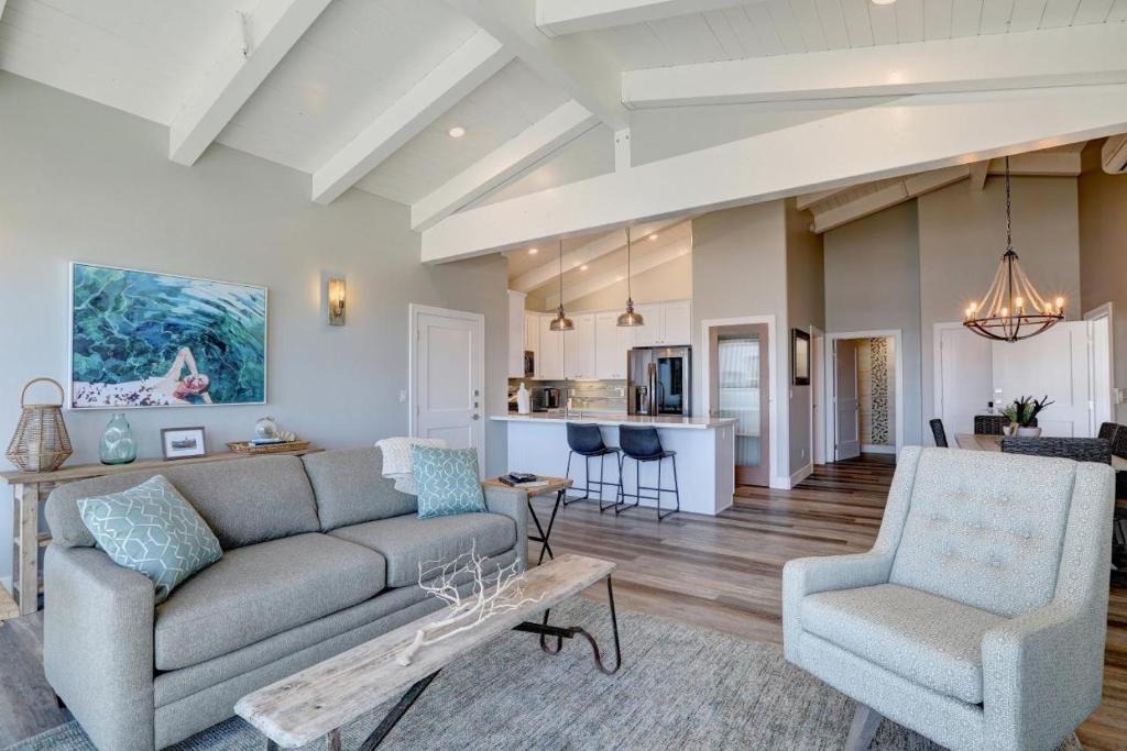 Morro Bay House | Salty Sister 3Bdrm Condo Suite A1 2 5
