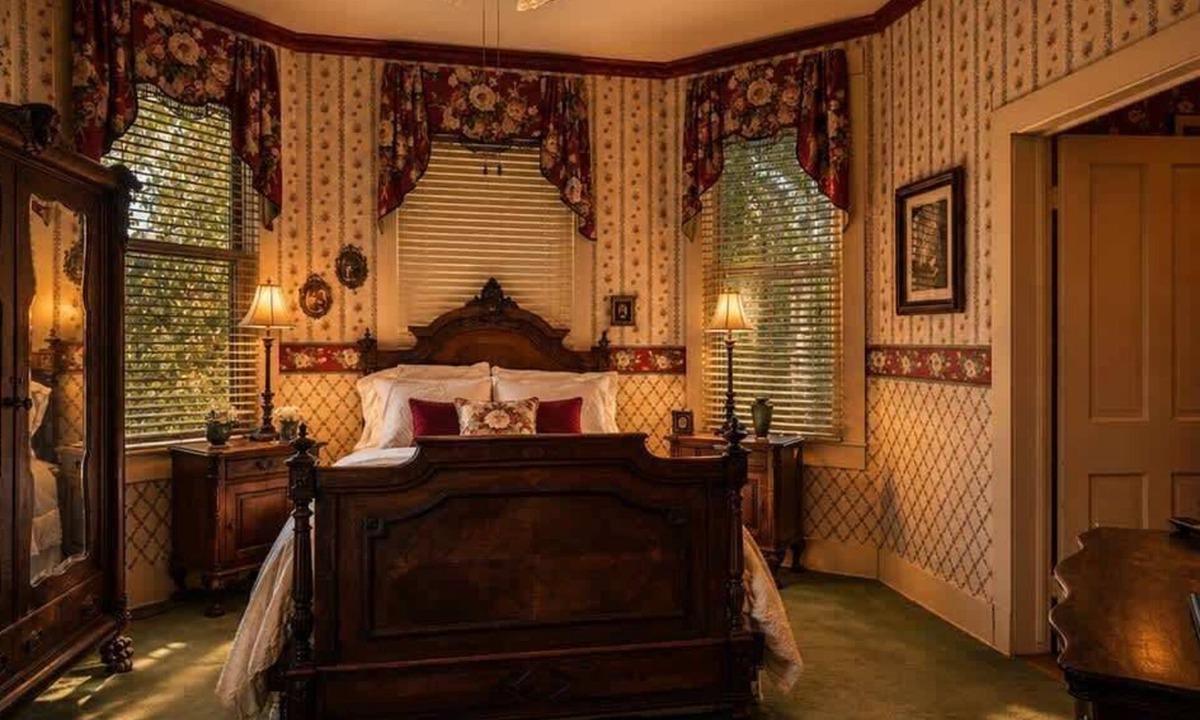 Bonham Bed & Breakfast | Sam Rayburn Suite Quiet Bonham Stay