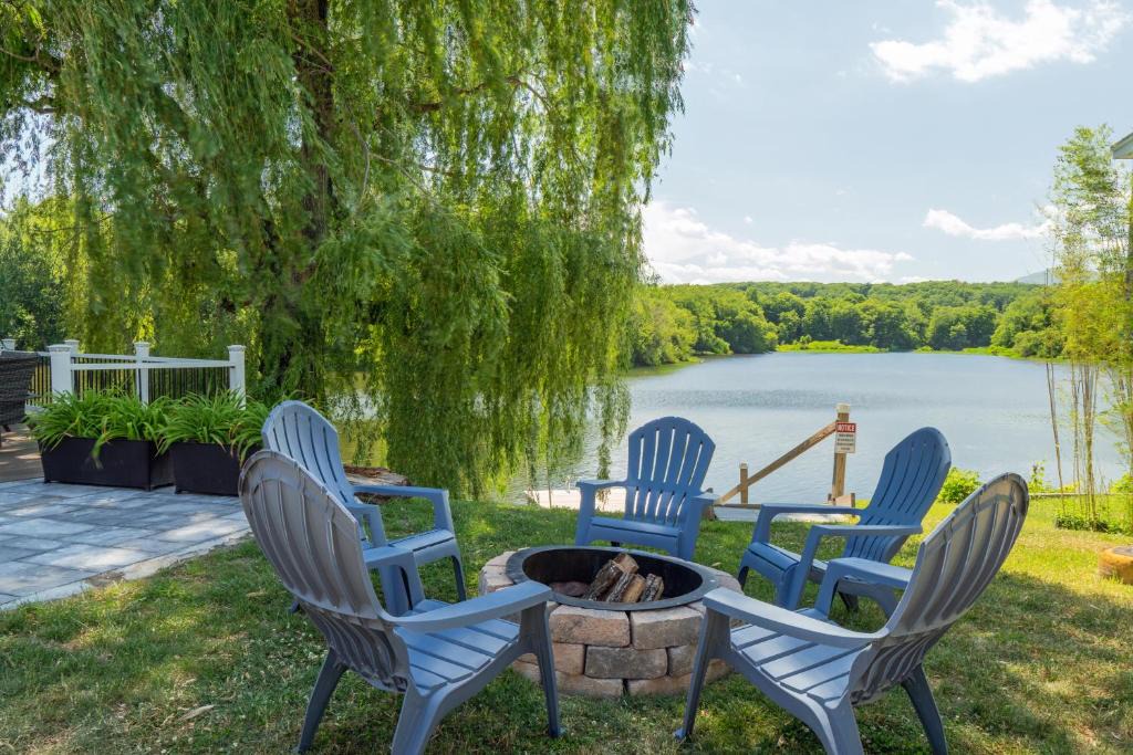Saugerties South Apartment | Saugerties Waterfront Getaway