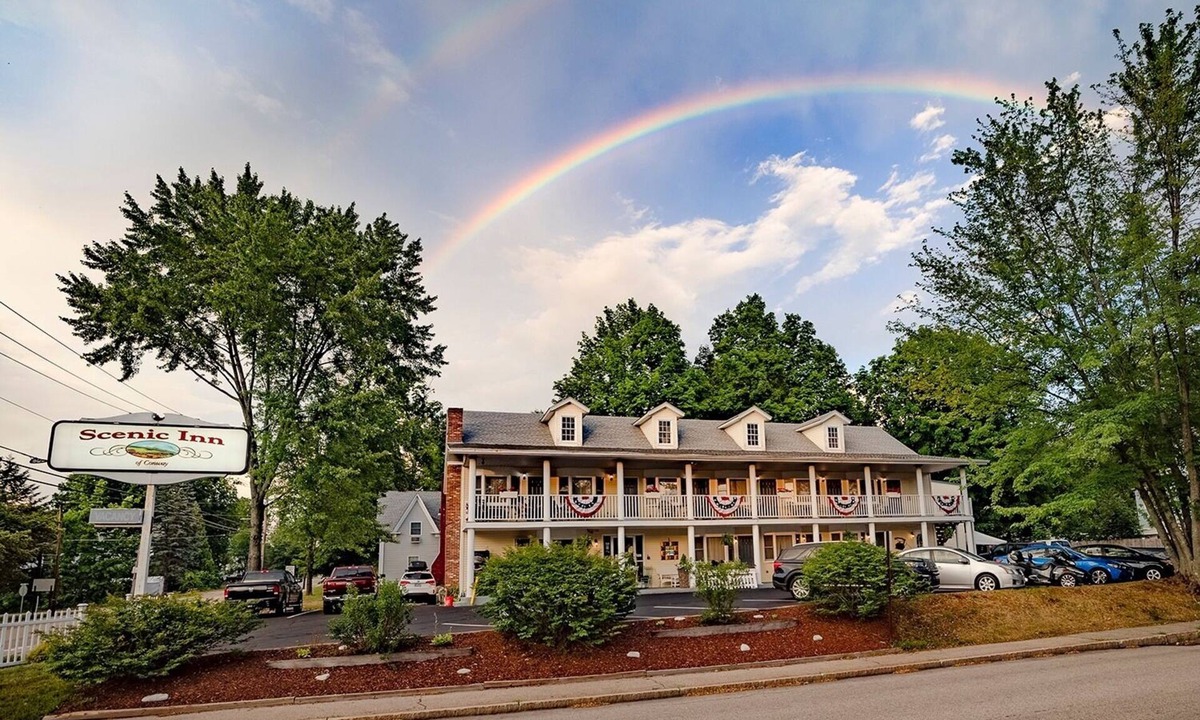 Conway Hotel | Scenic Inn of Conway
