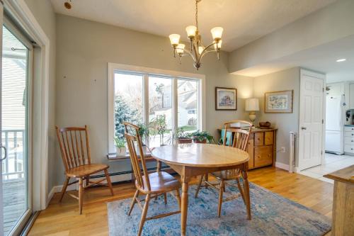 Minot House | Scituate Vacation Rental - Walk to the Beach!