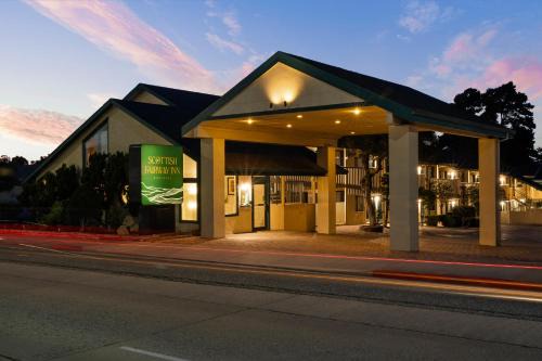 North Fremont Street Hotel | Scottish Fairway Inn