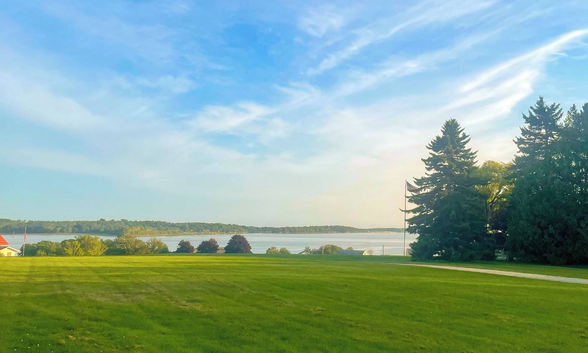 Harpswell Cottage | Sea Salt Cottage: 4 BR, 1 BA Cottage in Harpswell, Sleeps 7