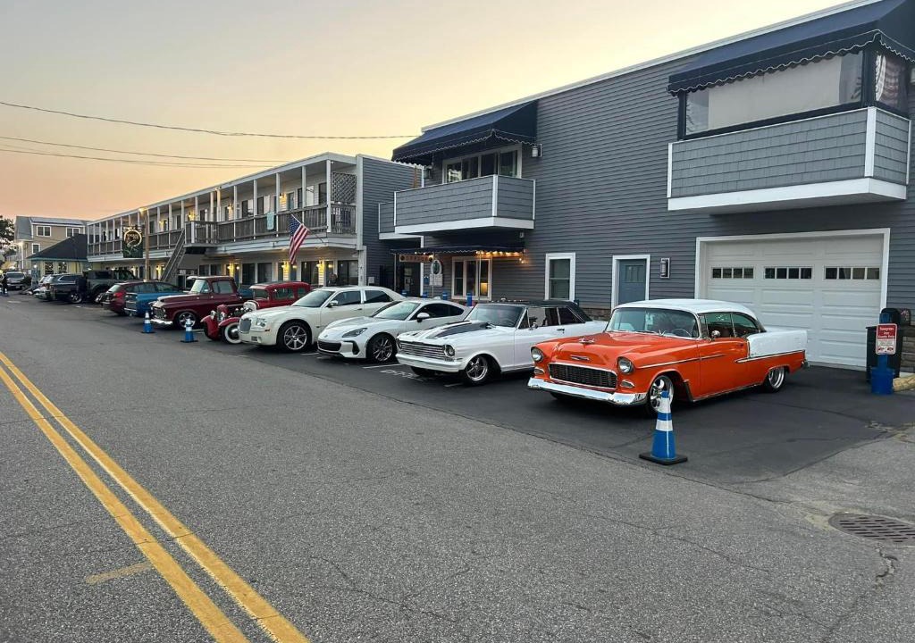 Old Orchard Beach Hotel | Seagrass Inn