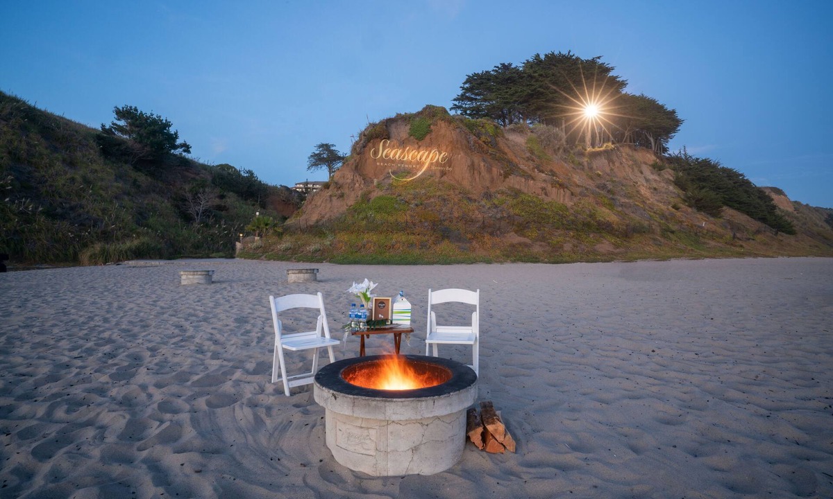 Rio del Mar Hotel | Seascape Beach Resort