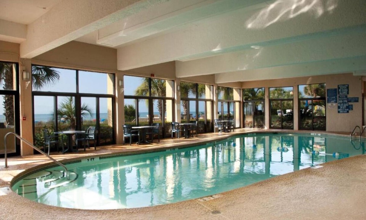 Myrtle Beach Hotel | Seaside Retreat Near Myrtle Beach Hotspots with Easy Beach Access | 3 Units