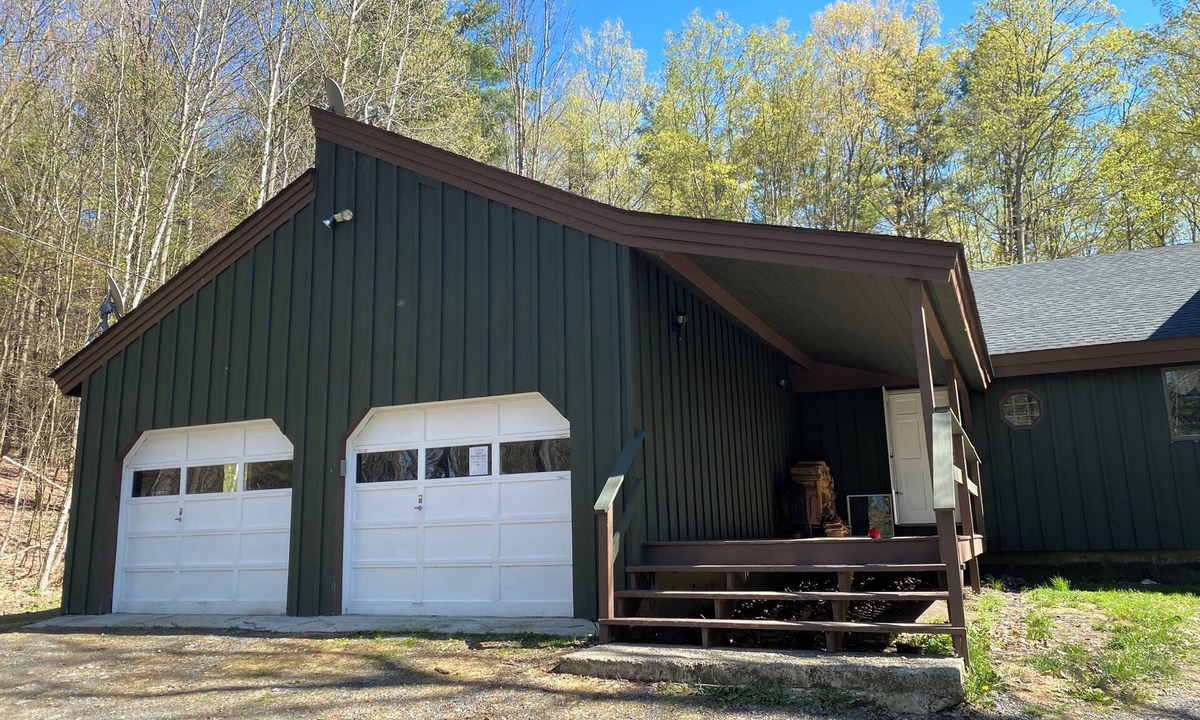Old Chatham Ski Chalet | Secluded Post-and-Beam Chalet w/Breathtaking Views