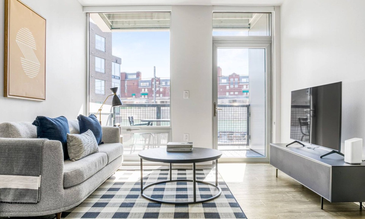 East Cambridge Apartment | Serene East Cambridge 2BR w/Gym & W/D, near Lechmere T, by Blueground