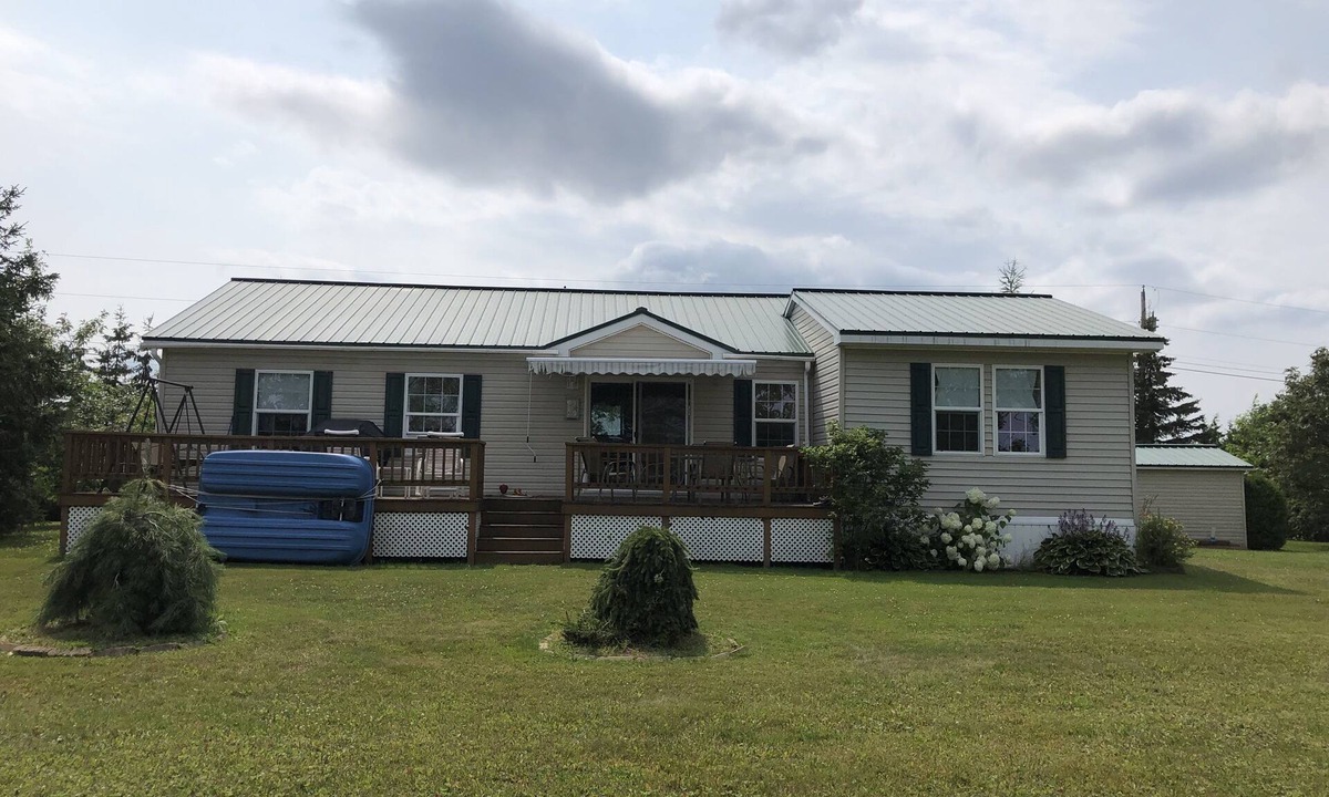 Fort Kent Mills Cottage | Serene Island Retreat on Long Lake