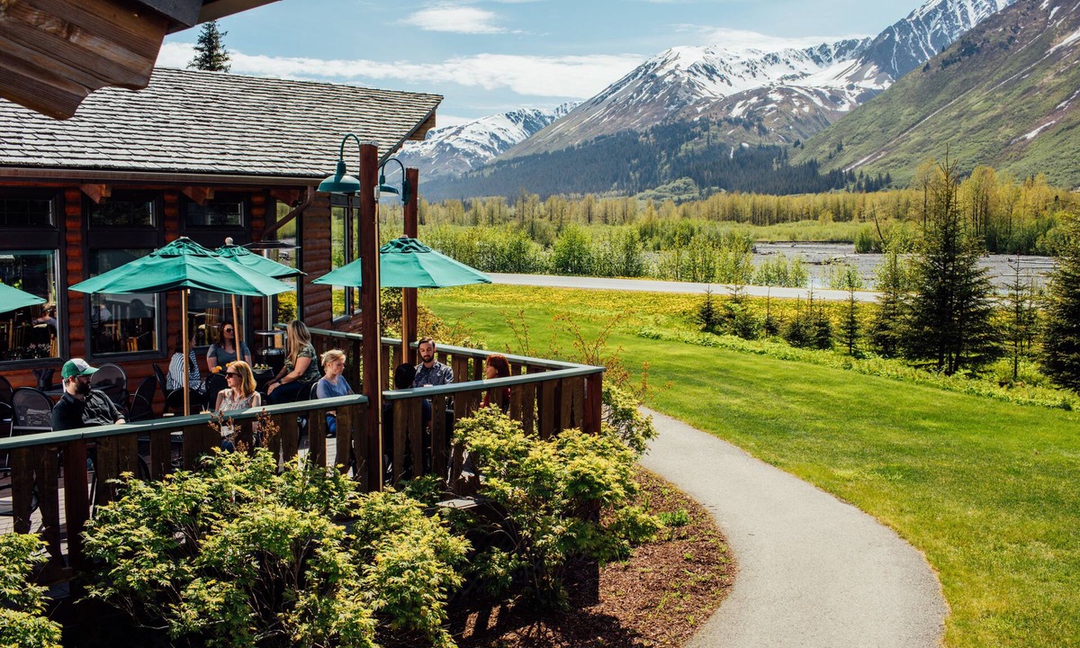 Seward Hotel | Seward Windsong Lodge