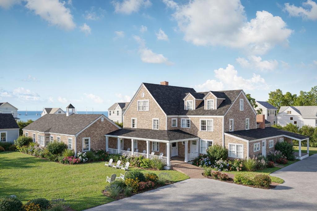 Falmouth Hotel | Shore Haven Inn