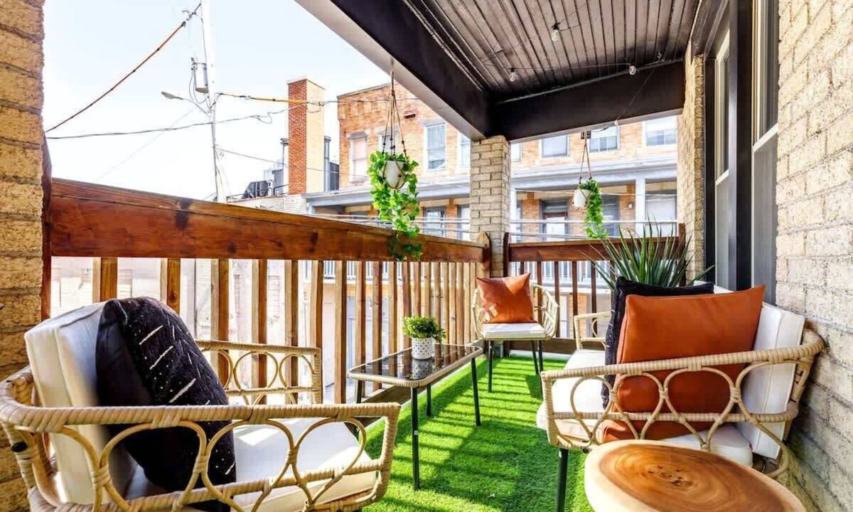 Short North House | Short North/Downtown | Walk to Convention Center | Free Parking | 5,800+ Reviews