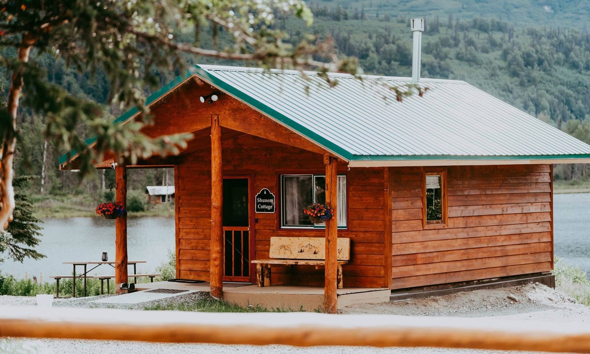 Chase House | Shunem Cottage -HCRL