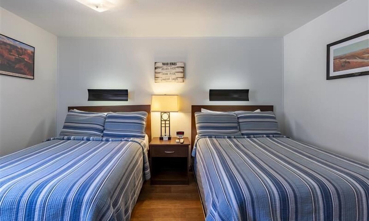 Moab Hotel | Silver Sage Inn Moab