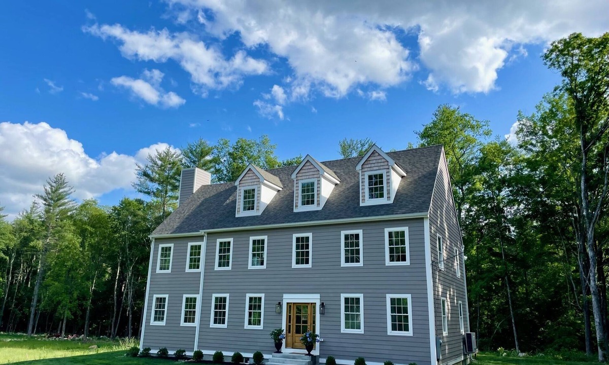 New Marlborough House | Ski Relax Enjoy the Berkshires! Sparkling, New, Open and Spacious!