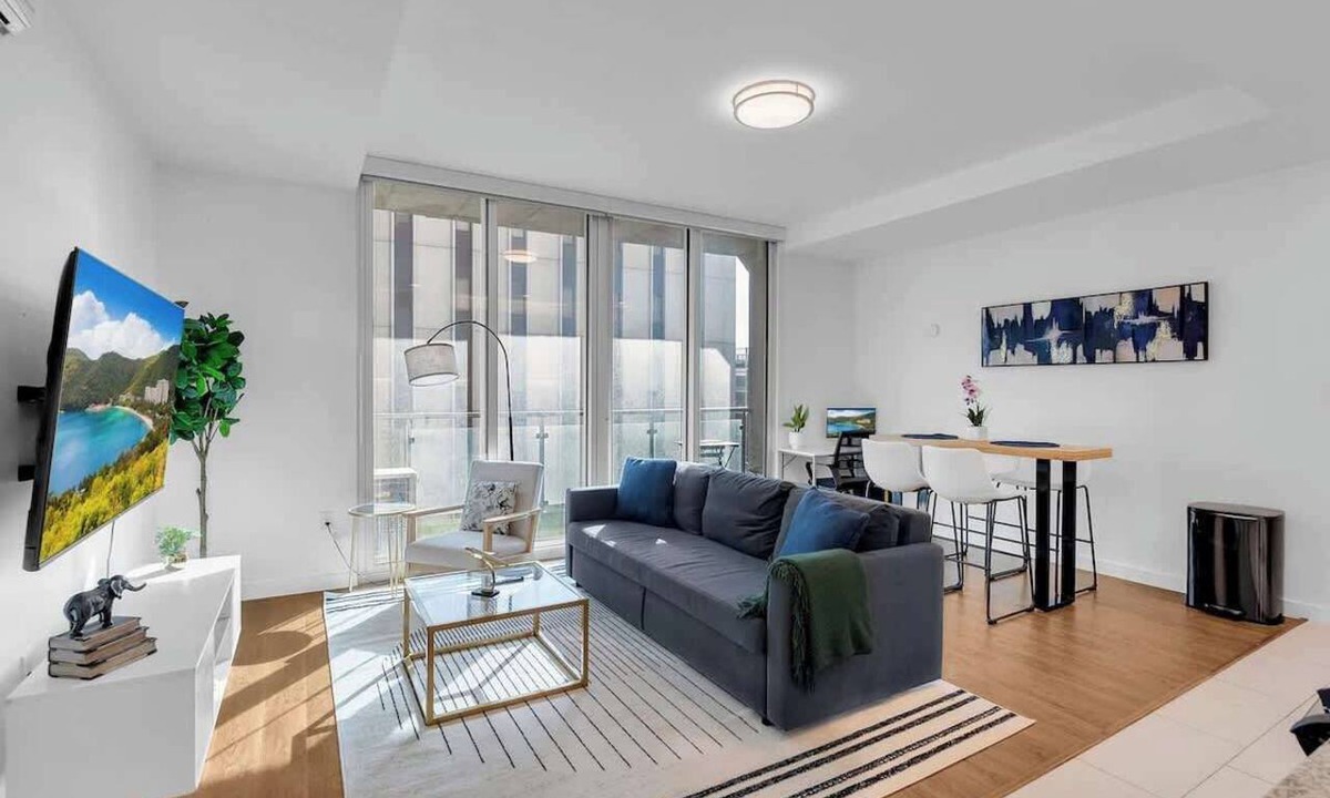 Downtown Tulsa Apartment | Sleek 1BD/1BA Unit in Vibrant Tulsa Location w GYM
