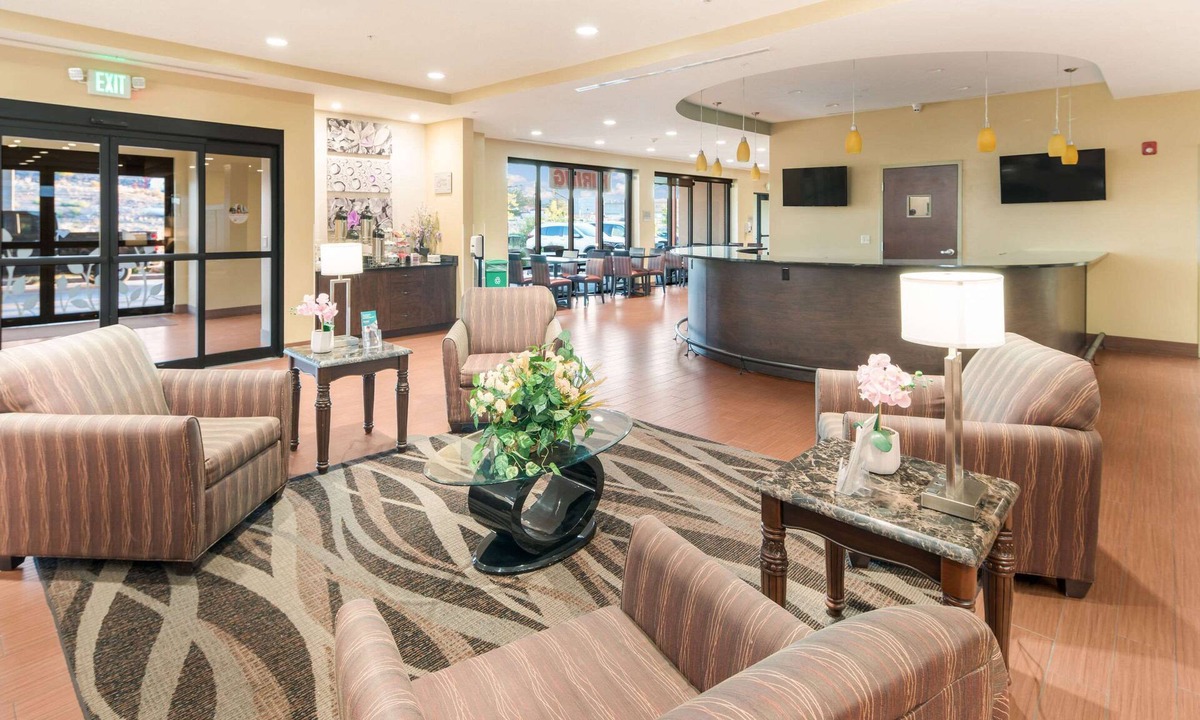 Hurricane Hotel | Sleep Inn & Suites Hurricane Zion Park Area