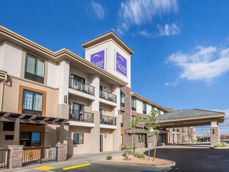Page Hotel | Sleep Inn & Suites Page at Lake Powell