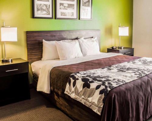 Lexington Hotel | Sleep Inn & Suites Virginia Horse Center
