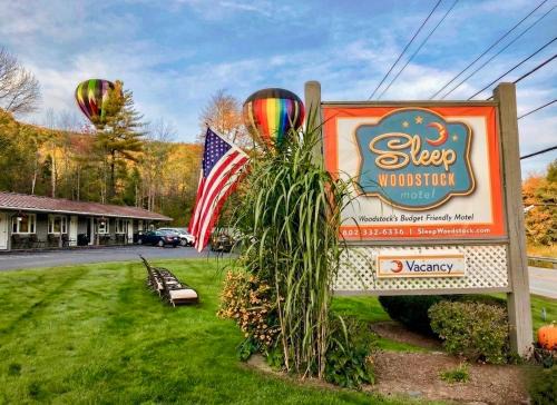 Woodstock Hotel | Sleep Woodstock