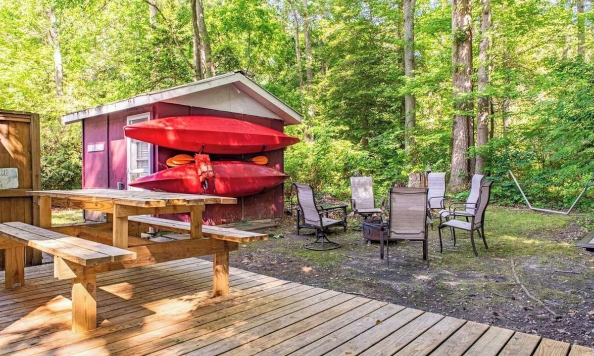 Rehoboth Beach Cottage | Slps 8 - Comm. Pool - PetsOK - WD - King - Bikes