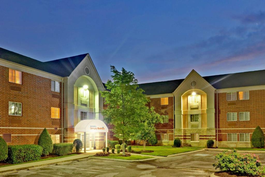 Brentwood Hotel | Sonesta Simply Suites Nashville Brentwood