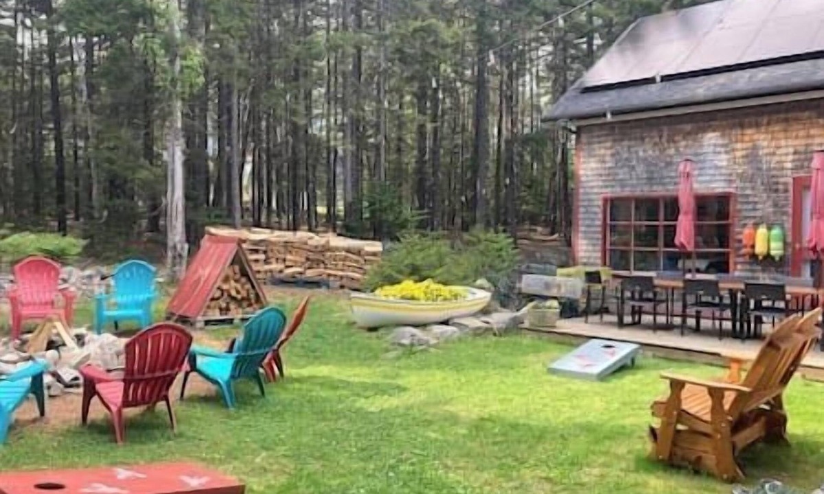 Manset House | Southwest Harbor Hideaway in the Woods of Acadia
