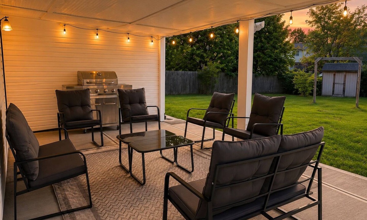 Kilbourne House | Spacious 4-bedroom house with AC in charming Powell