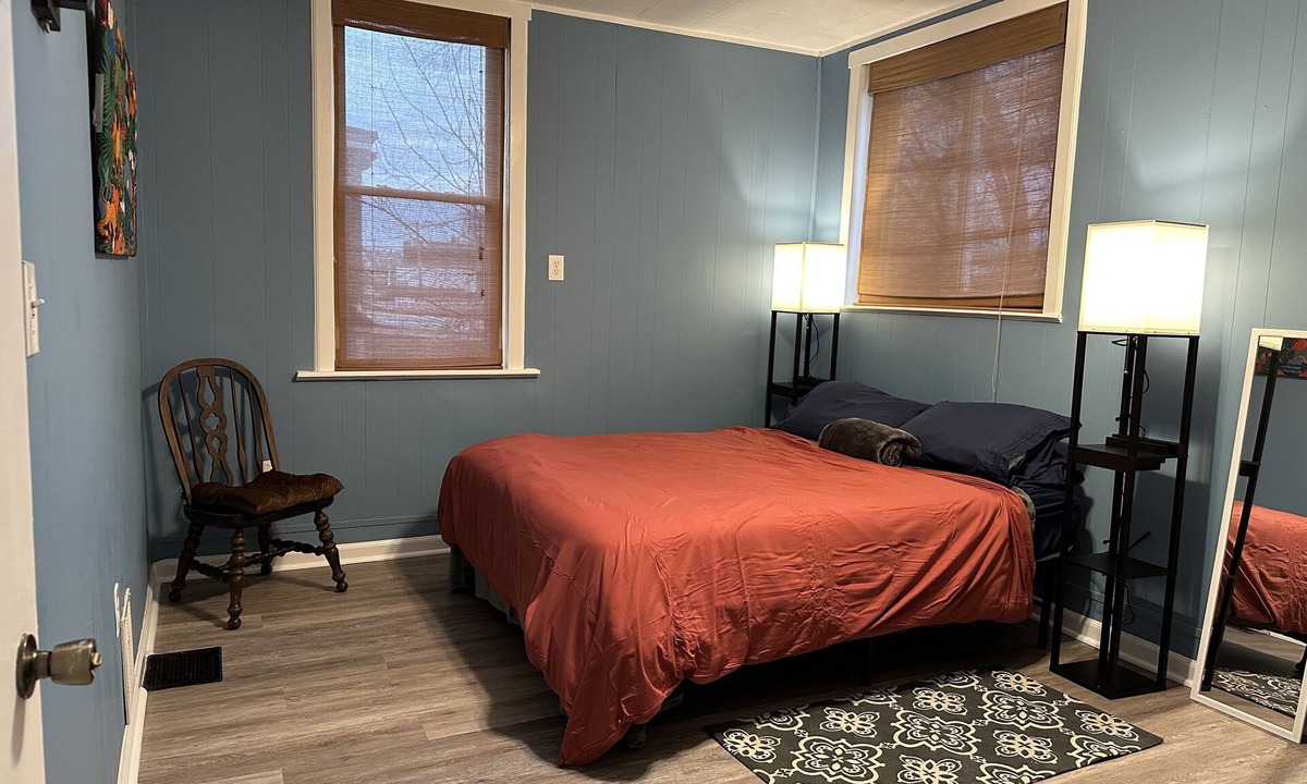 Lower Lawrenceville House | Spacious, charming, comfortable, centrally located and walkable!