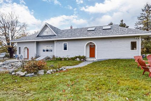Lamoine House | Spacious country home with water views - near beach & Acadia National Park