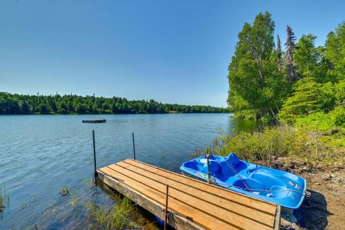 Nikiski House | Spacious Kenai Vacation Rental w/Lake Access!