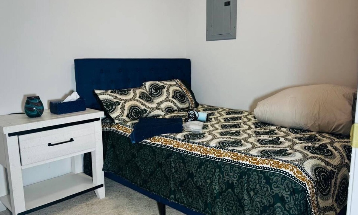 Bel Air South House | Spacious Private 2BR Suite in Abingdon with Separate Entrance