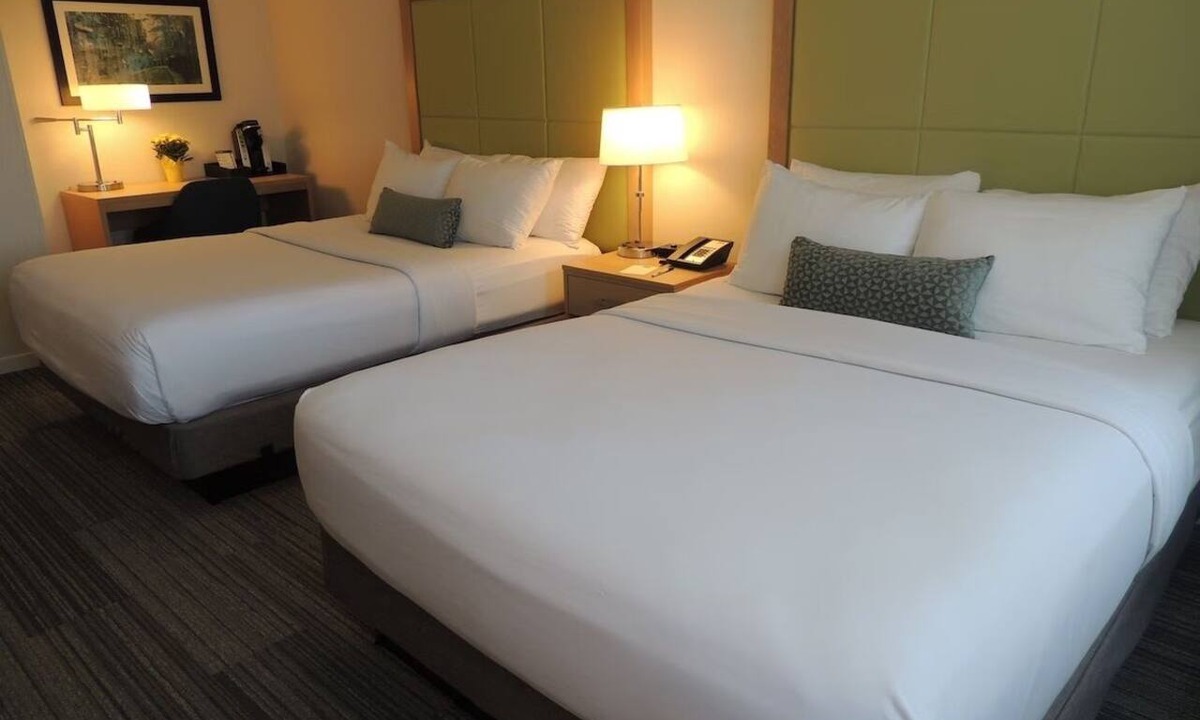 Medical Center Area Hotel | Spacious Suite with On-Site Dining in Medical Hub - Near Harvard Medical School