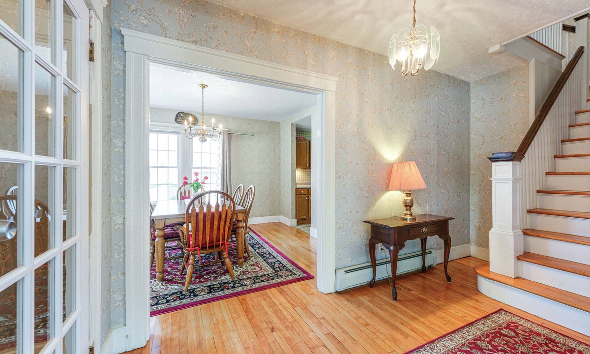 Forest Grove House | Spacious Worcester Home Near Parks & Universities!